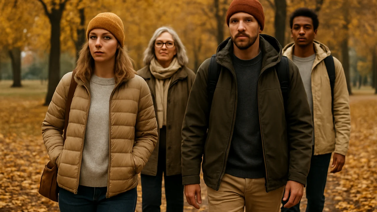 Funkcionalna jesenska moda 2024 s naglaskom na udobnost i praktičnost