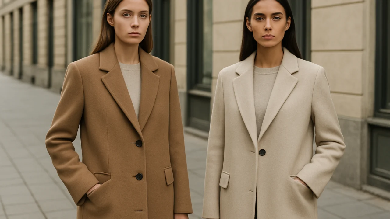 Ključni jesenski modni trendovi 2024 s klasičnim siluetama i neutralnim bojama