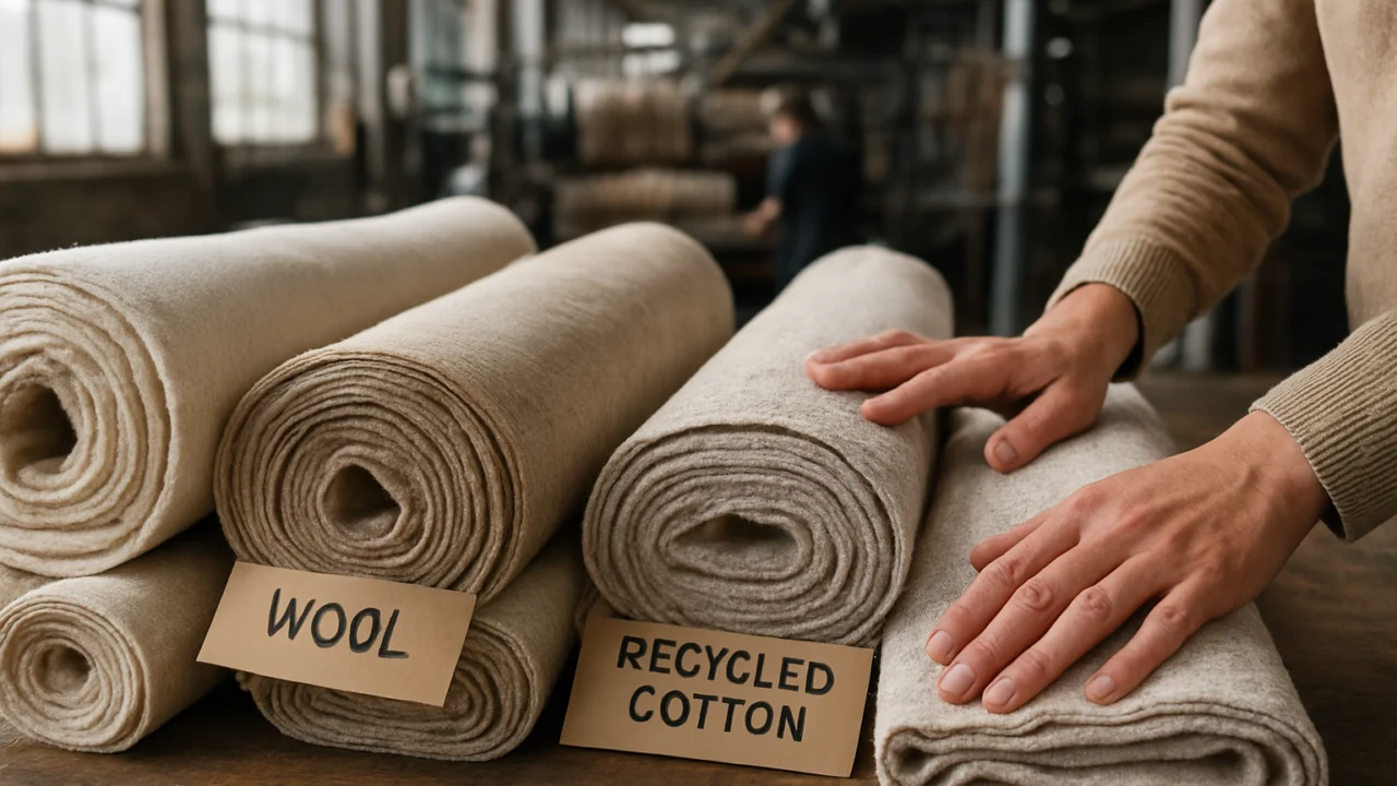 Utjecaj jesenskih modnih trendova 2024 na proizvodnju materijala i industriju