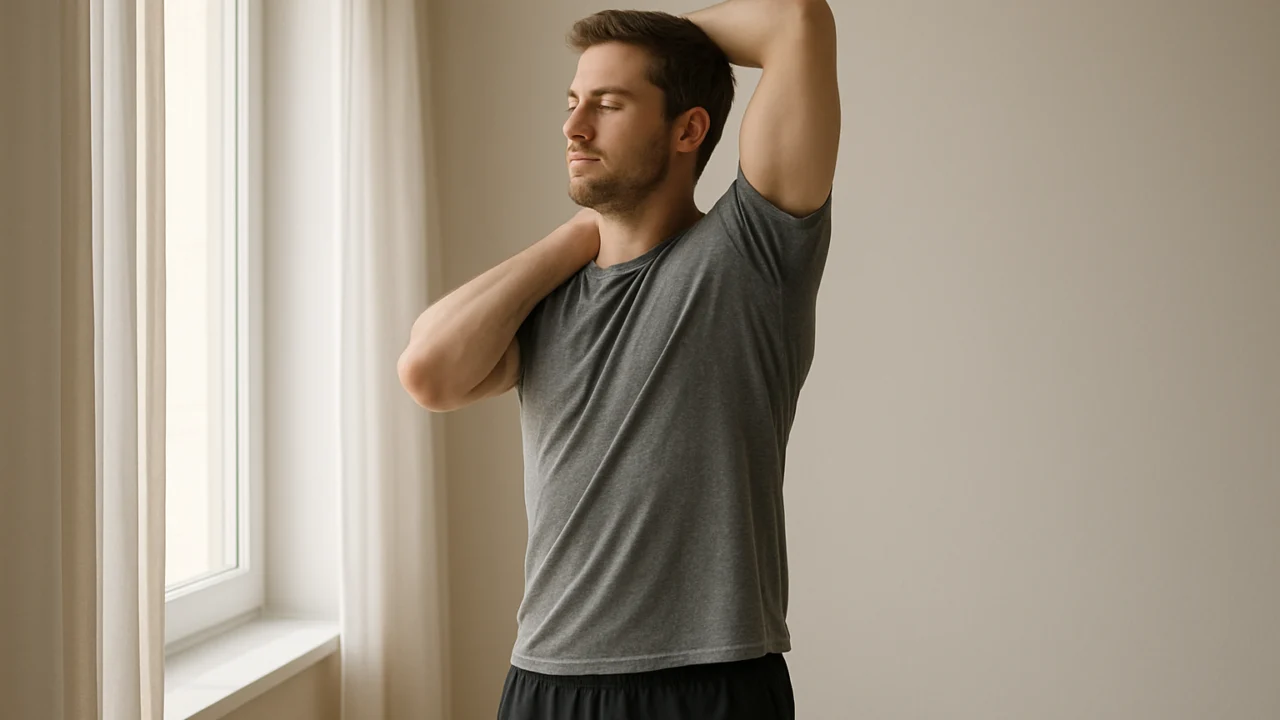 Lagano jutarnje istezanje za više energije i mentalnu jasnoću