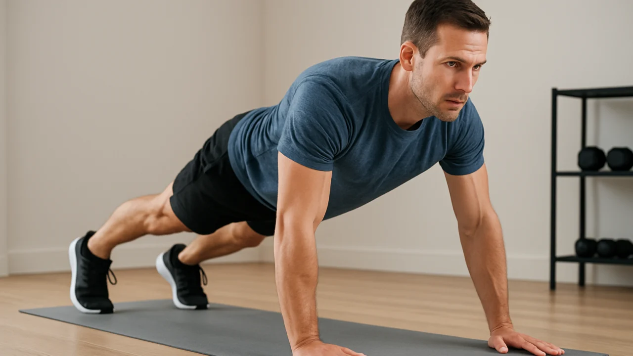 Aktivacija cijelog tijela kroz uključivanje glavnih mišićnih skupina