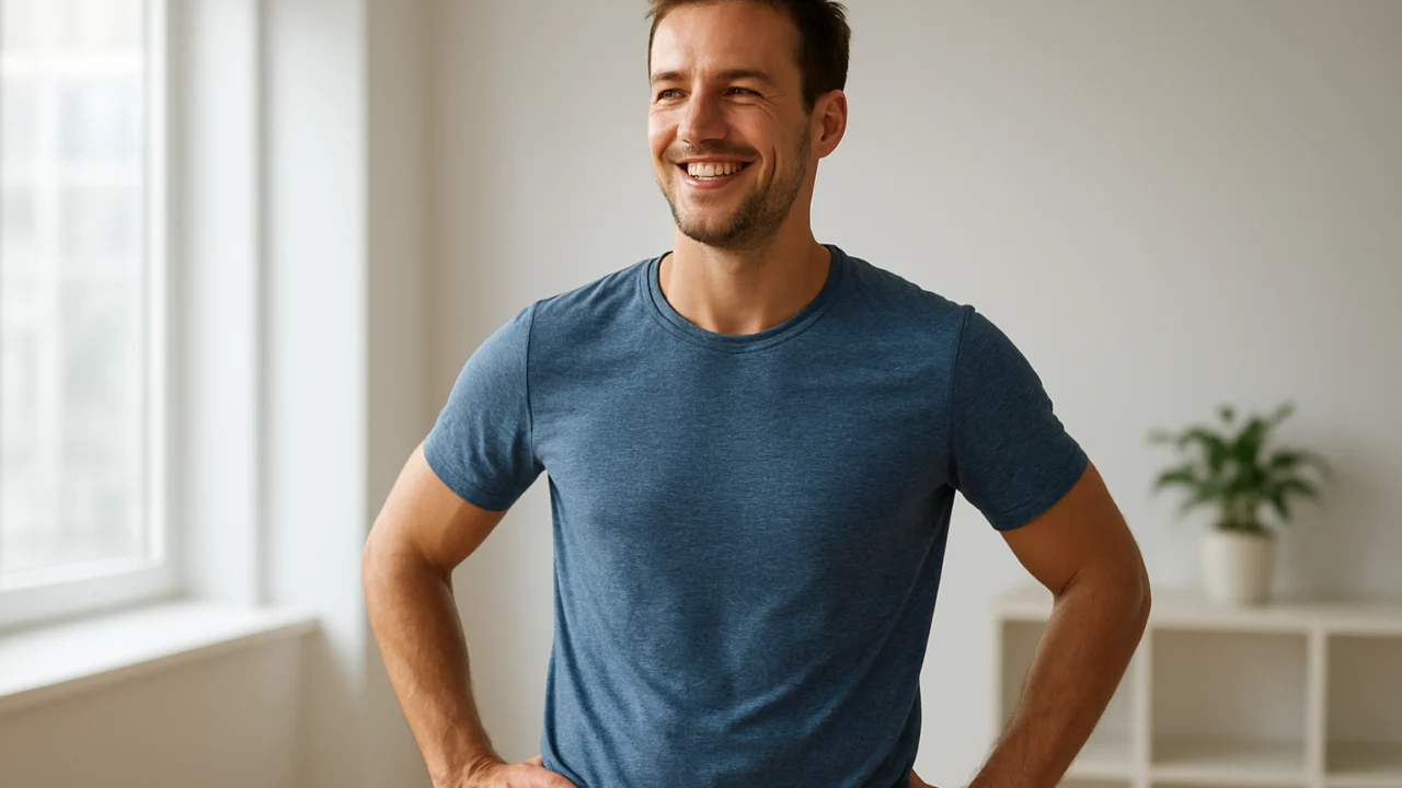 Osjećaj energije i vitalnosti nakon redovitih jutarnjih vježbi