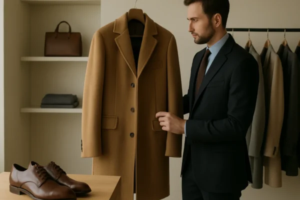 Promišljena kupnja kvalitetne odjeće kao ulaganje u dugotrajne komade