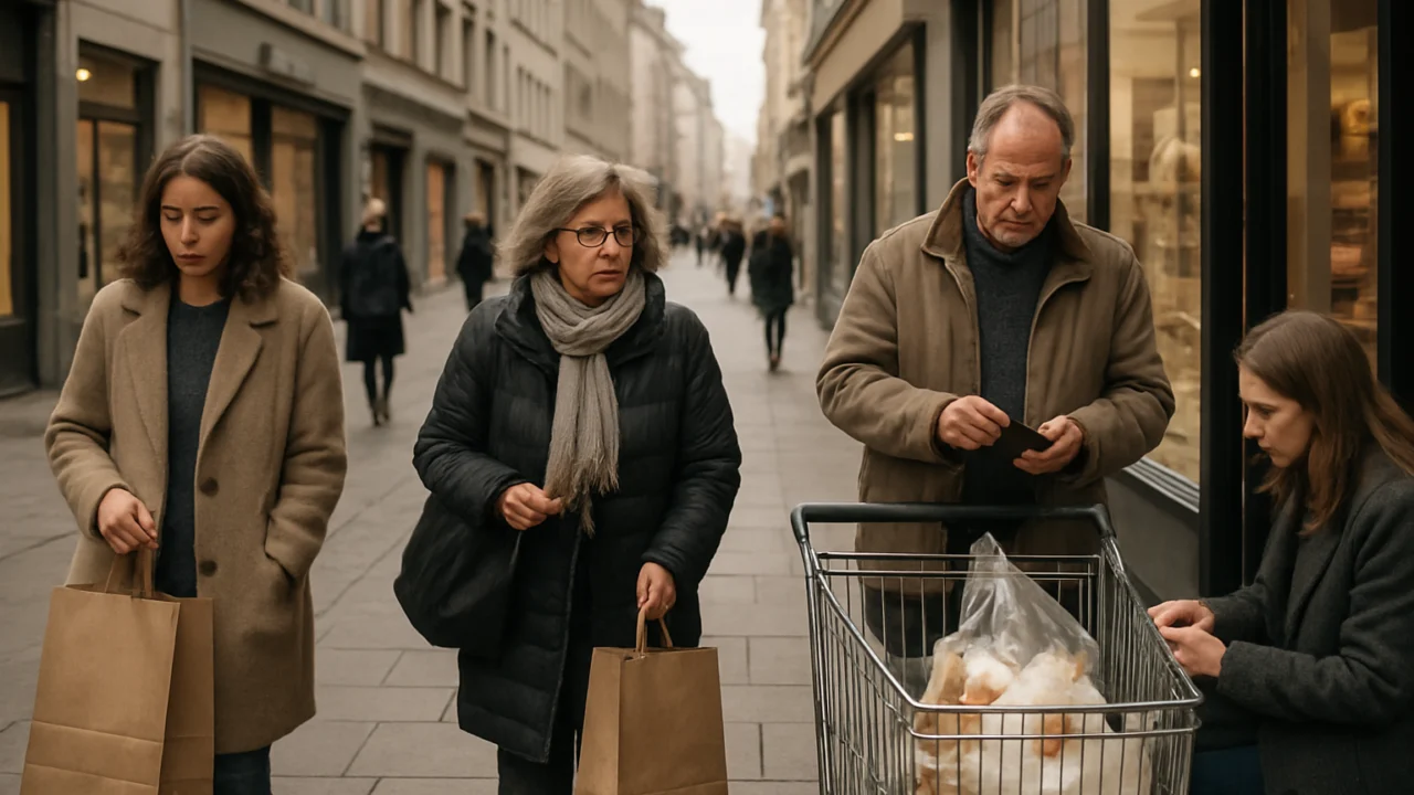 Potrošači oprezno razmatraju kupnju u uvjetima inflacije i rasta troškova života