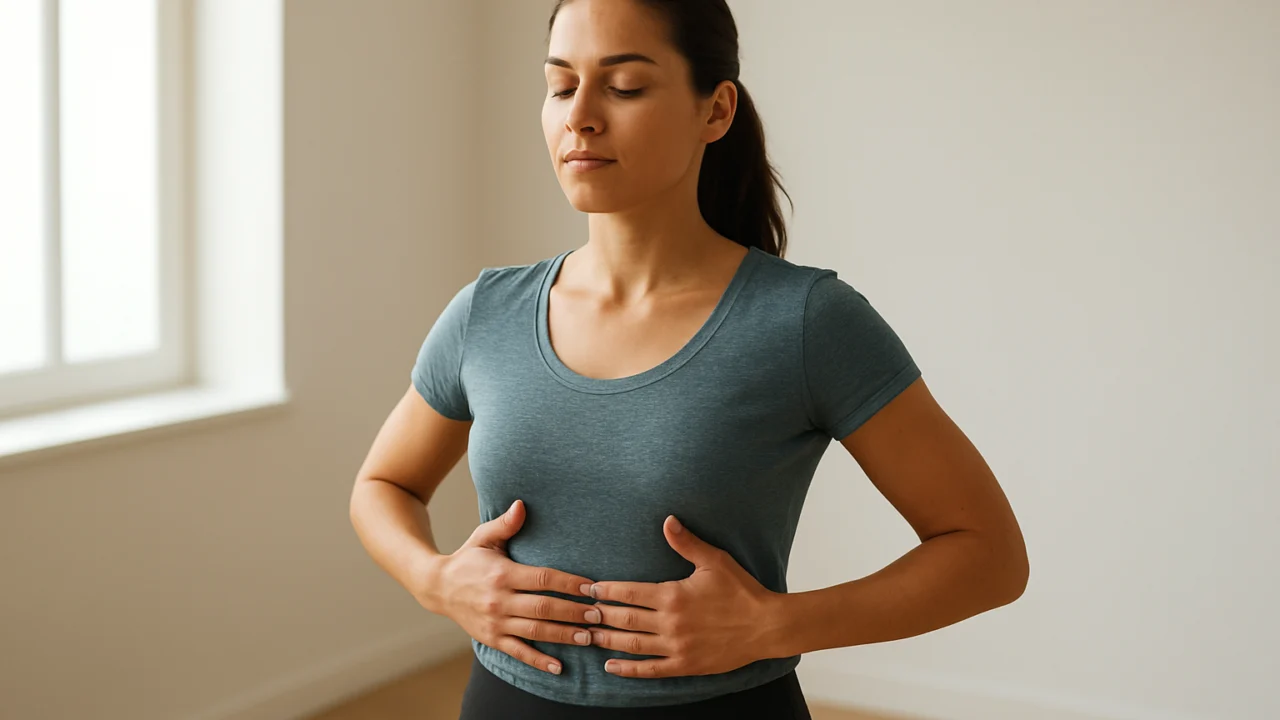 Dijafragmalno disanje kao osnova pravilne aktivacije corea