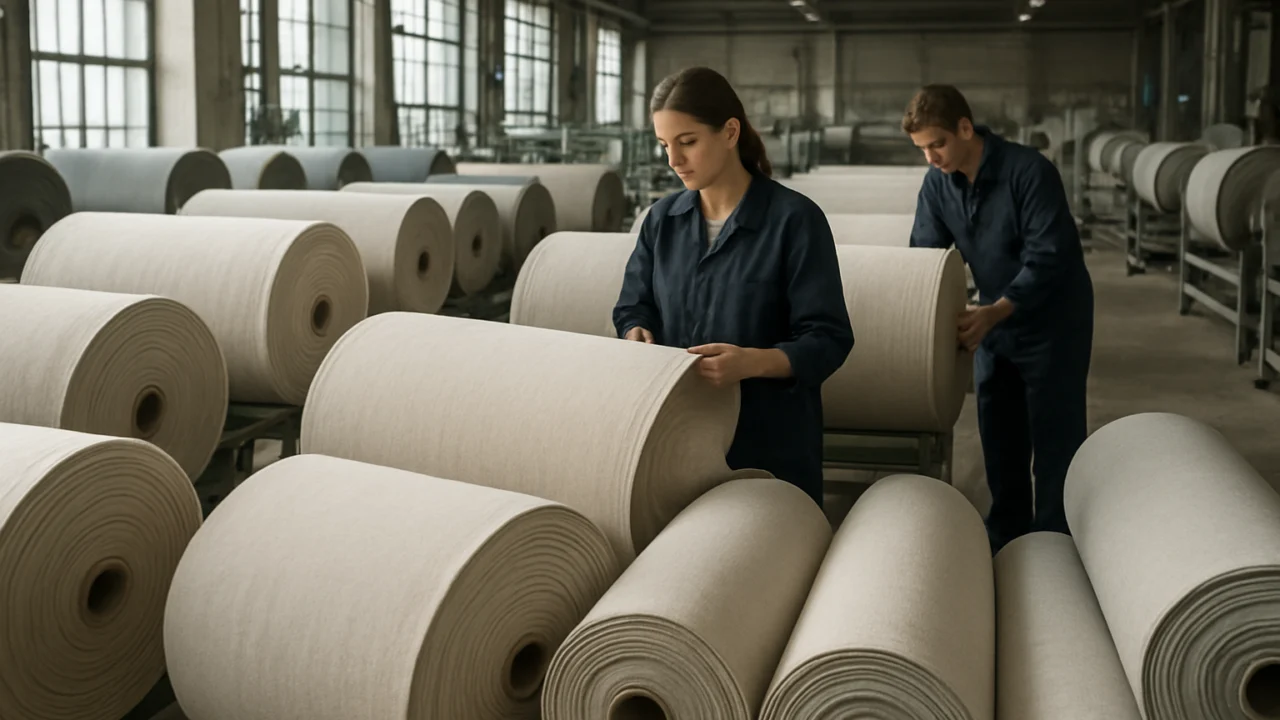 Proizvodnja tekstila s naglaskom na korištenje kvalitetnih i izdržljivih materijala