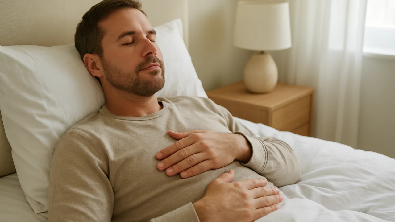 Tehnike disanja za opuštanje tijela prije spavanja