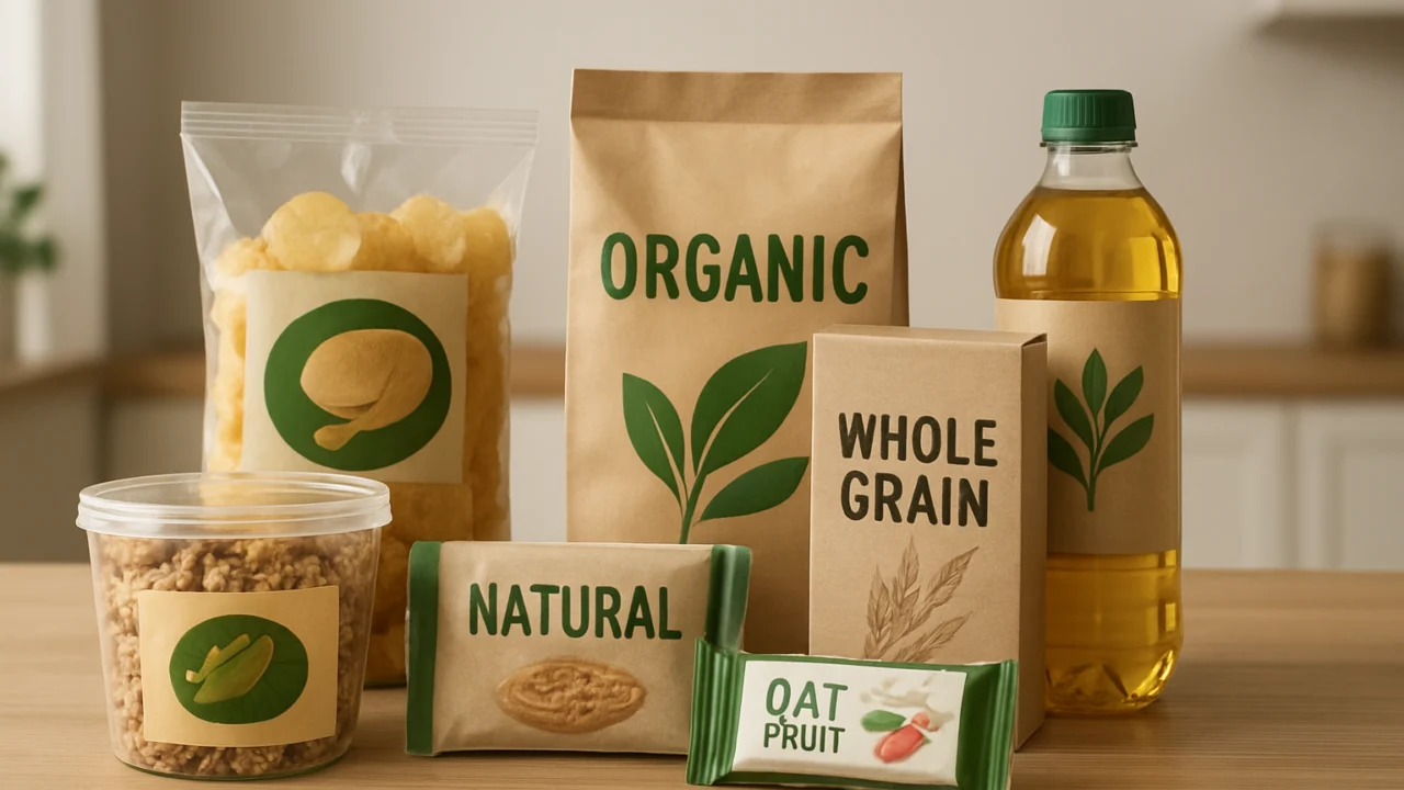 Ambalaža hrane koja može zavarati potrošače pri odabiru proizvoda