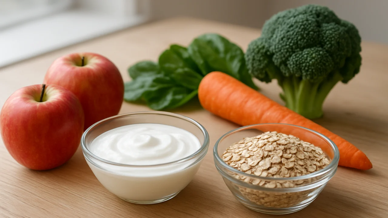 Namirnice koje podržavaju zdravu probavu i crijevnu mikrobiotu