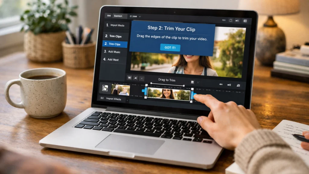Praktični koraci u video editiranju uz jednostavne alate