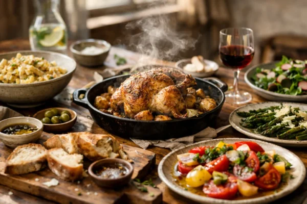 Fotografiranje hrane koje priča priču okusa kroz svjetlo, teksture i emociju