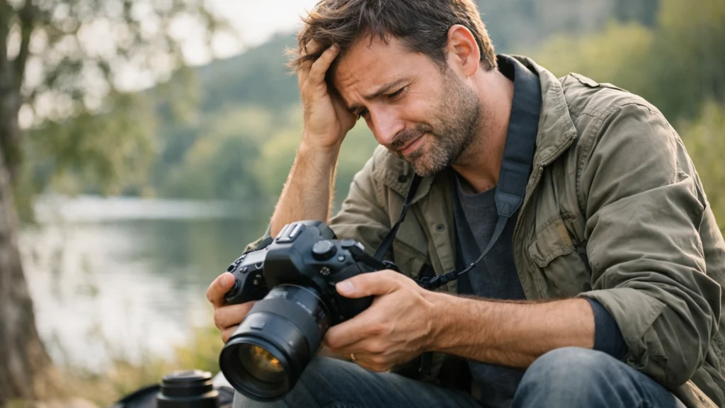 Fotograf u prirodi uči iz neuspjelih fotografija životinja