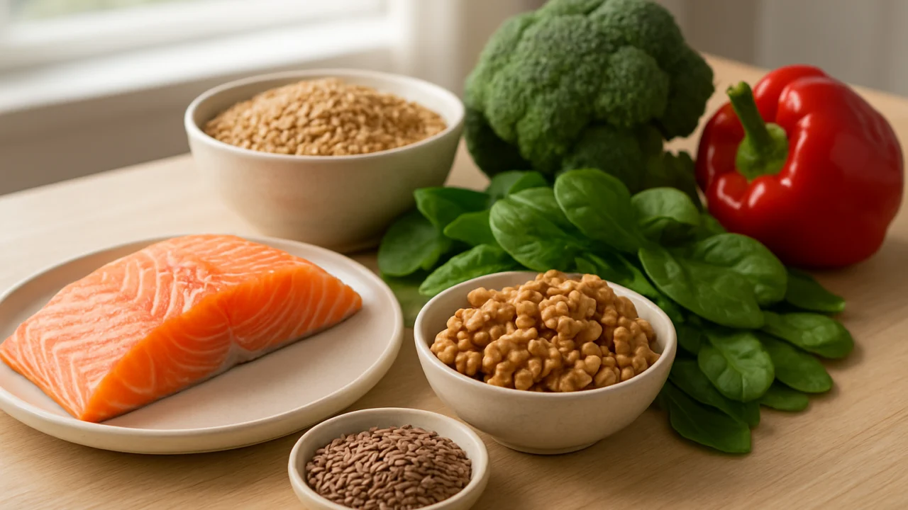 Prehrana bogata omega-3 masnim kiselinama za zdravlje mozga