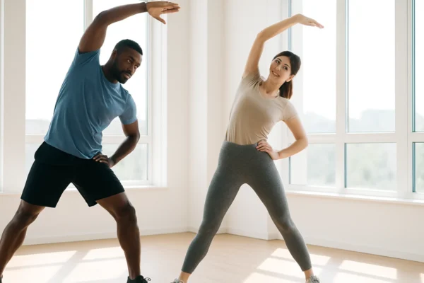 Istezanje tijela za bolje zdravlje i fleksibilnost mišića