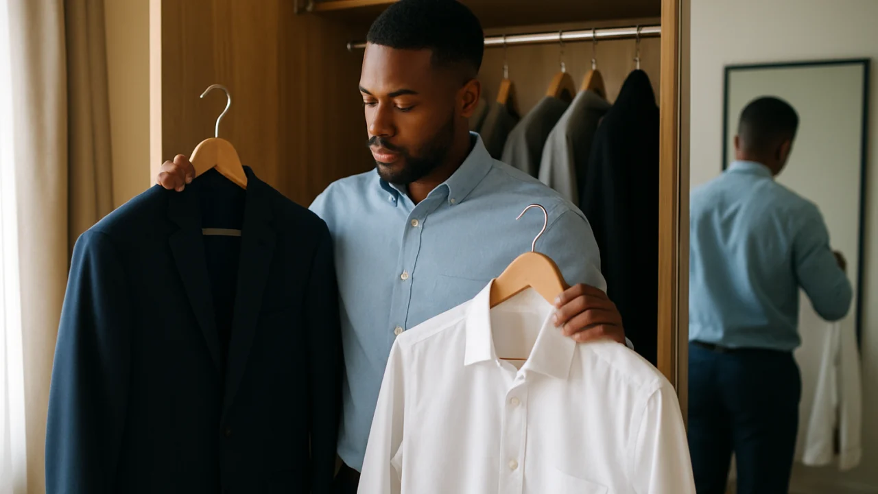 Praktičan odabir outfita za svečanu priliku kod kuće