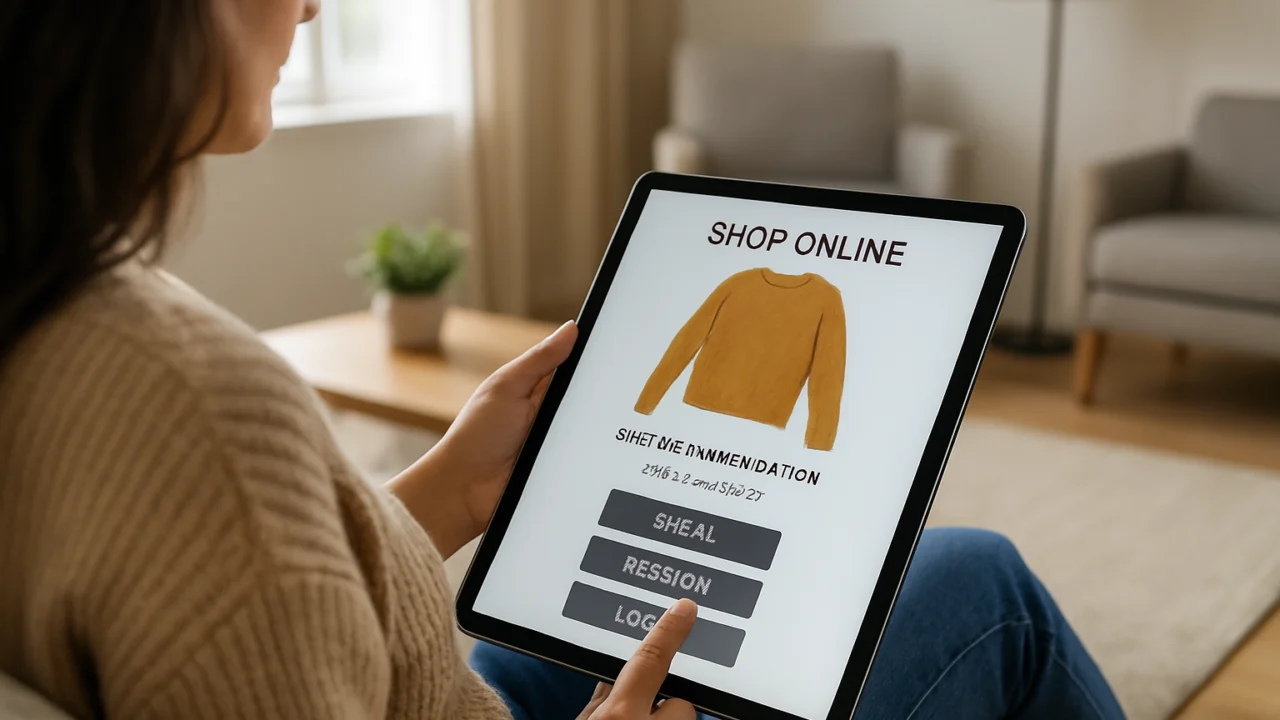 Personalizirane preporuke veličina u online trgovinama 2024.