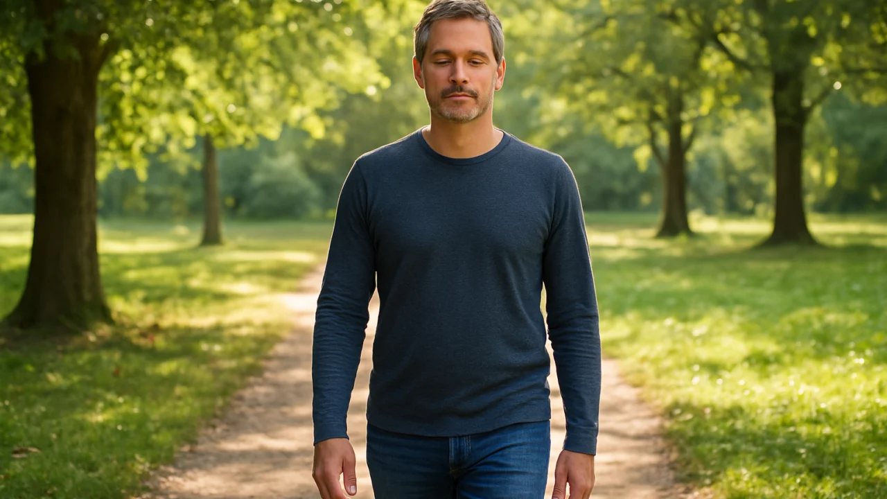 Šetnja u prirodi kao alternativa emocionalnom jedenju i način smanjenja stresa