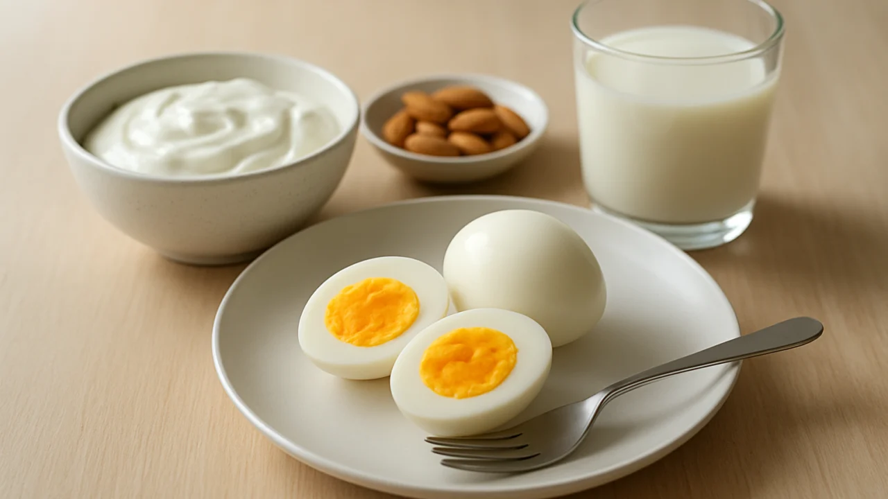 Proteinski doručak kao temelj za sprječavanje večernjeg prejedanja