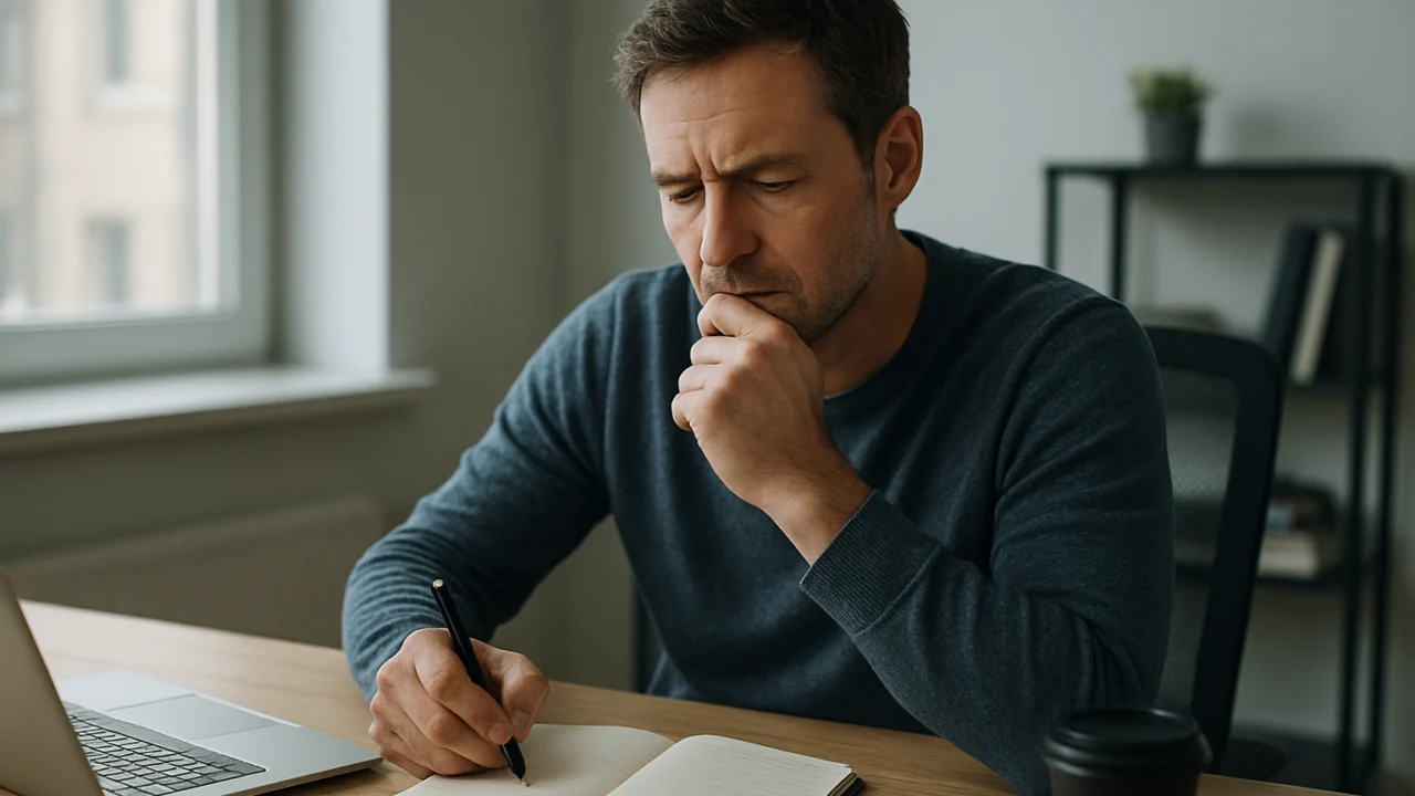 Svjesnost o stresu kroz bilježenje okidača i napetosti