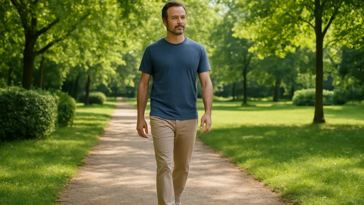 Hodanje kao jednostavna tehnika smanjenja stresa