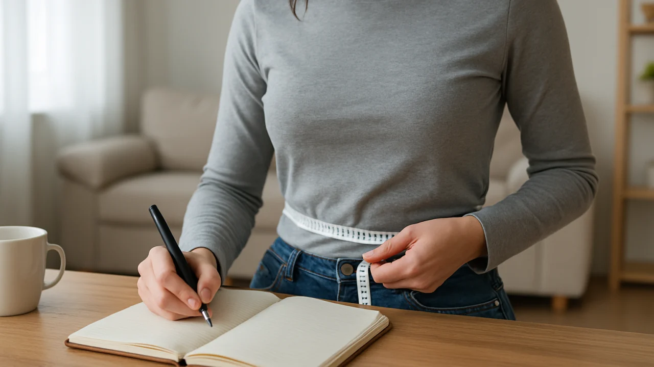 Procjena početnog stanja i postavljanje realnog cilja mršavljenja