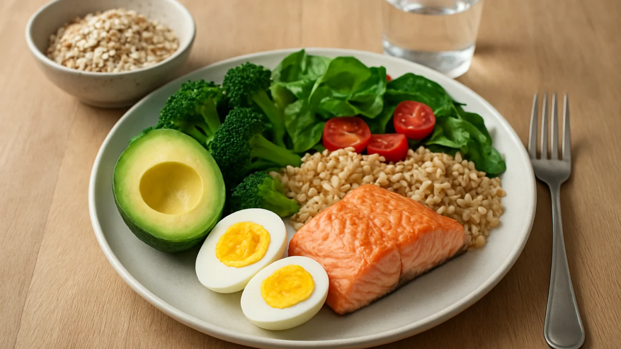 Uravnotežena prehrana kao temelj realnog plana mršavljenja