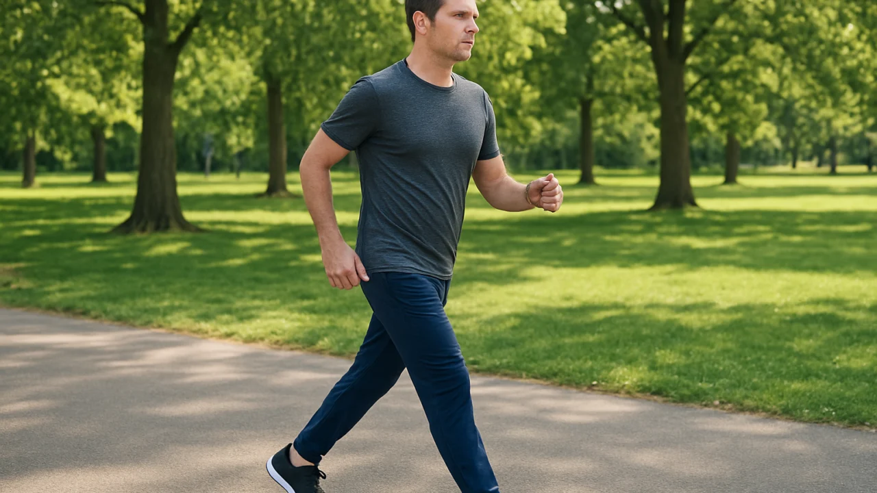 Hodanje kao jednostavan i održiv prvi korak prema redovitom vježbanju