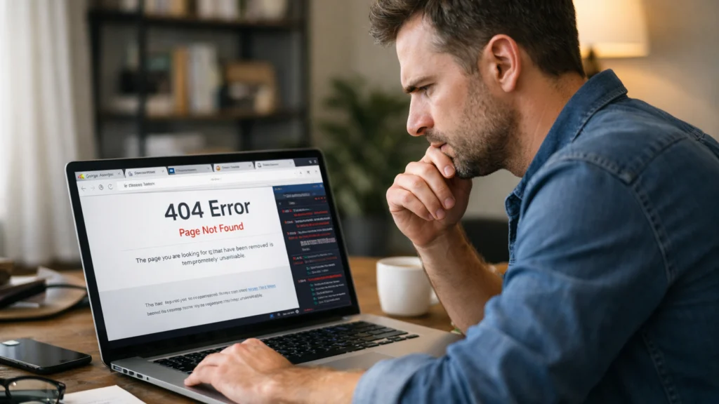 Rješavanje tehničkih problema pri izradi web stranice