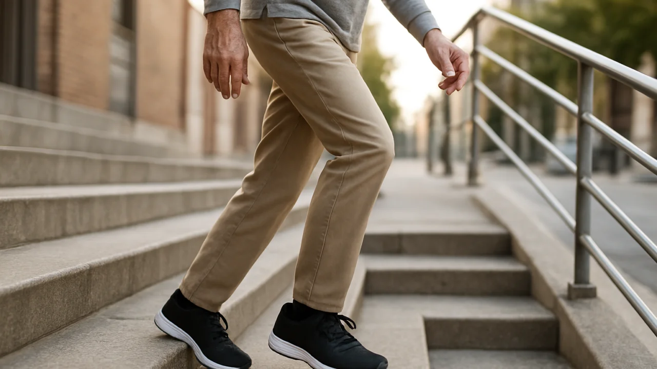 Lakše hodanje i penjanje stepenicama zahvaljujući jačim koljenima