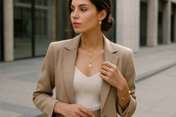 Kako kombinirati nakit s odjećom za moderan i elegantan stil