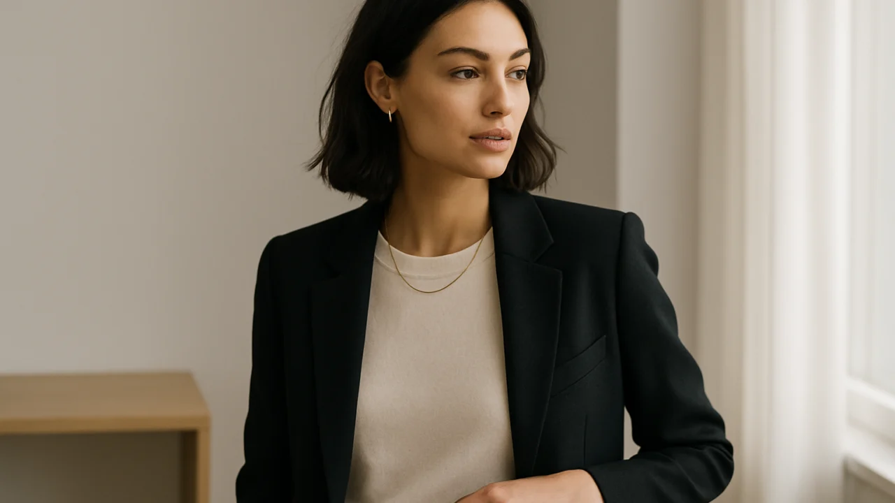 Kombiniranje nakita s odjećom kao dio osobnog stila