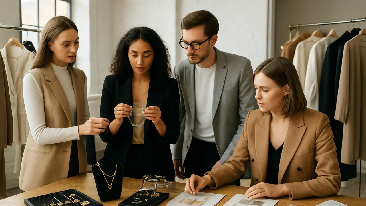 Utjecaj kombiniranja nakita i odjeće na modnu industriju