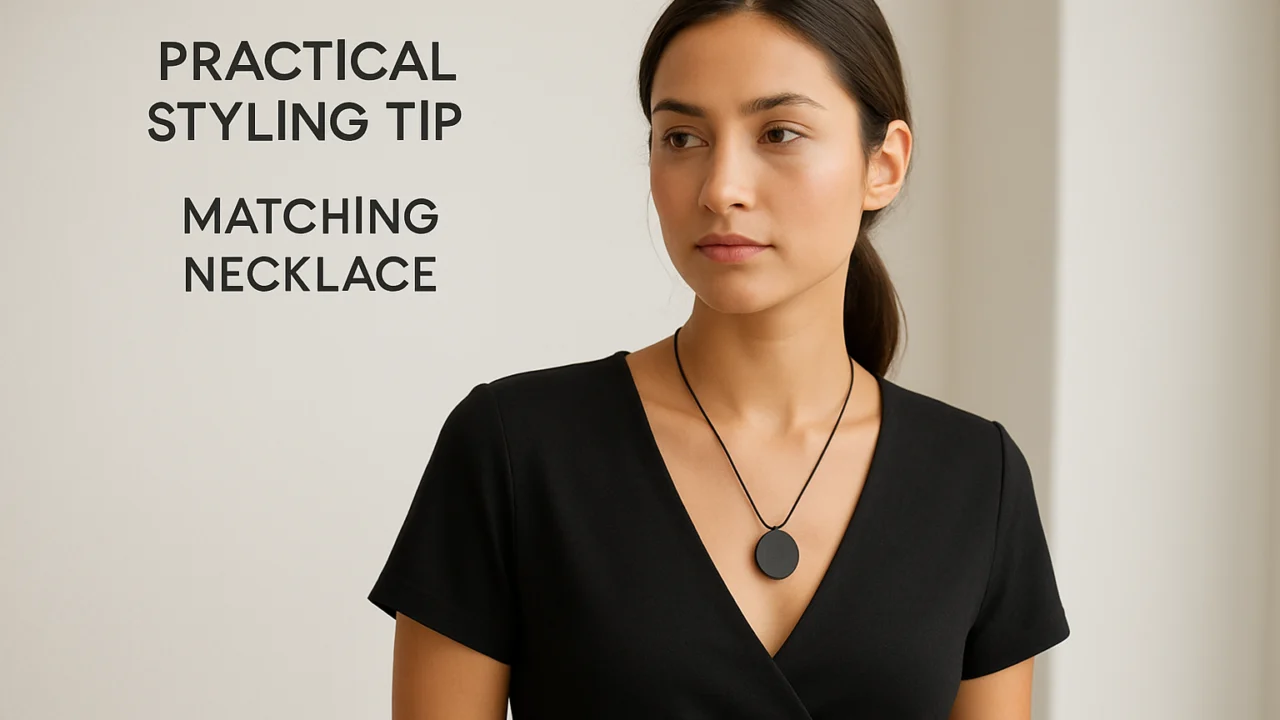 Praktični savjeti za usklađivanje nakita s izrezom odjeće