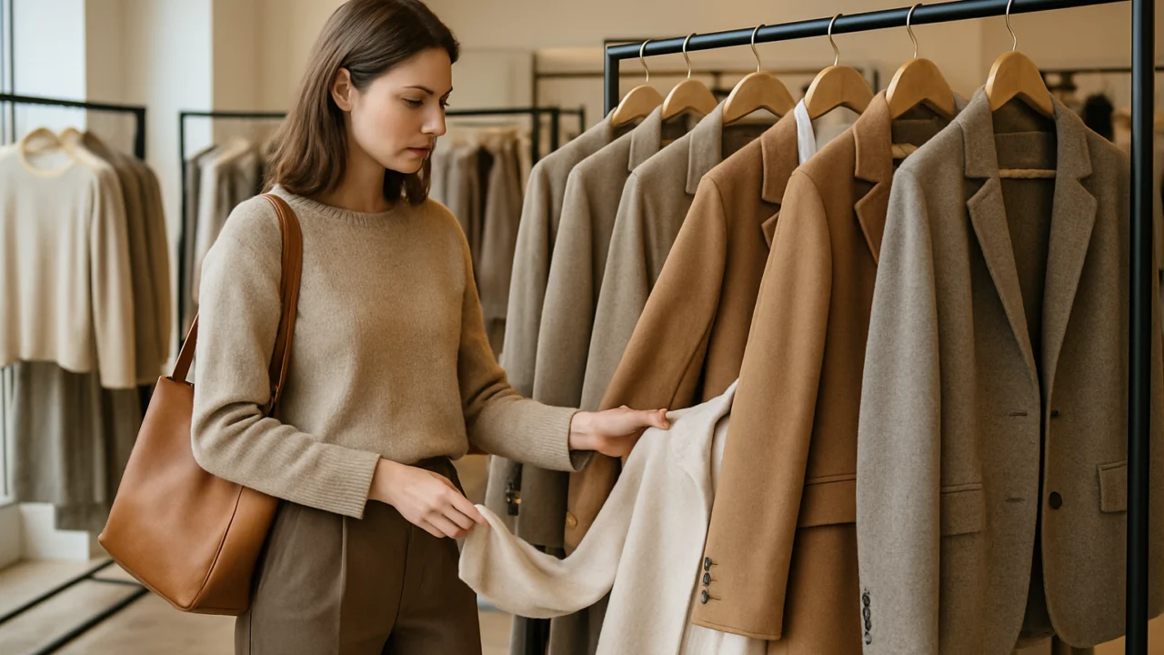 Kupovne navike povezane sa slojevitim kombiniranjem odjeće