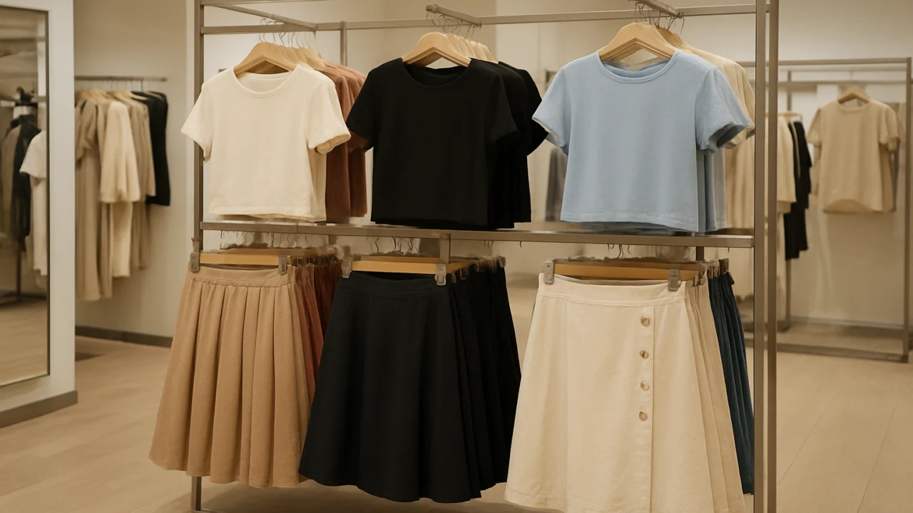 Rast popularnosti suknji u svakodnevnoj ženskoj modi