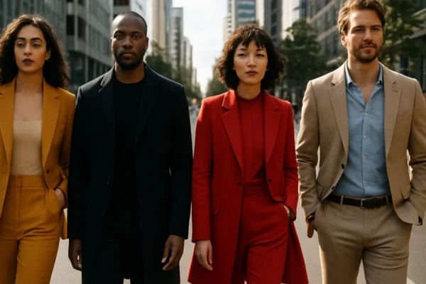 Moda kao snažan komunikacijski alat u svakodnevnom urbanom okruženju