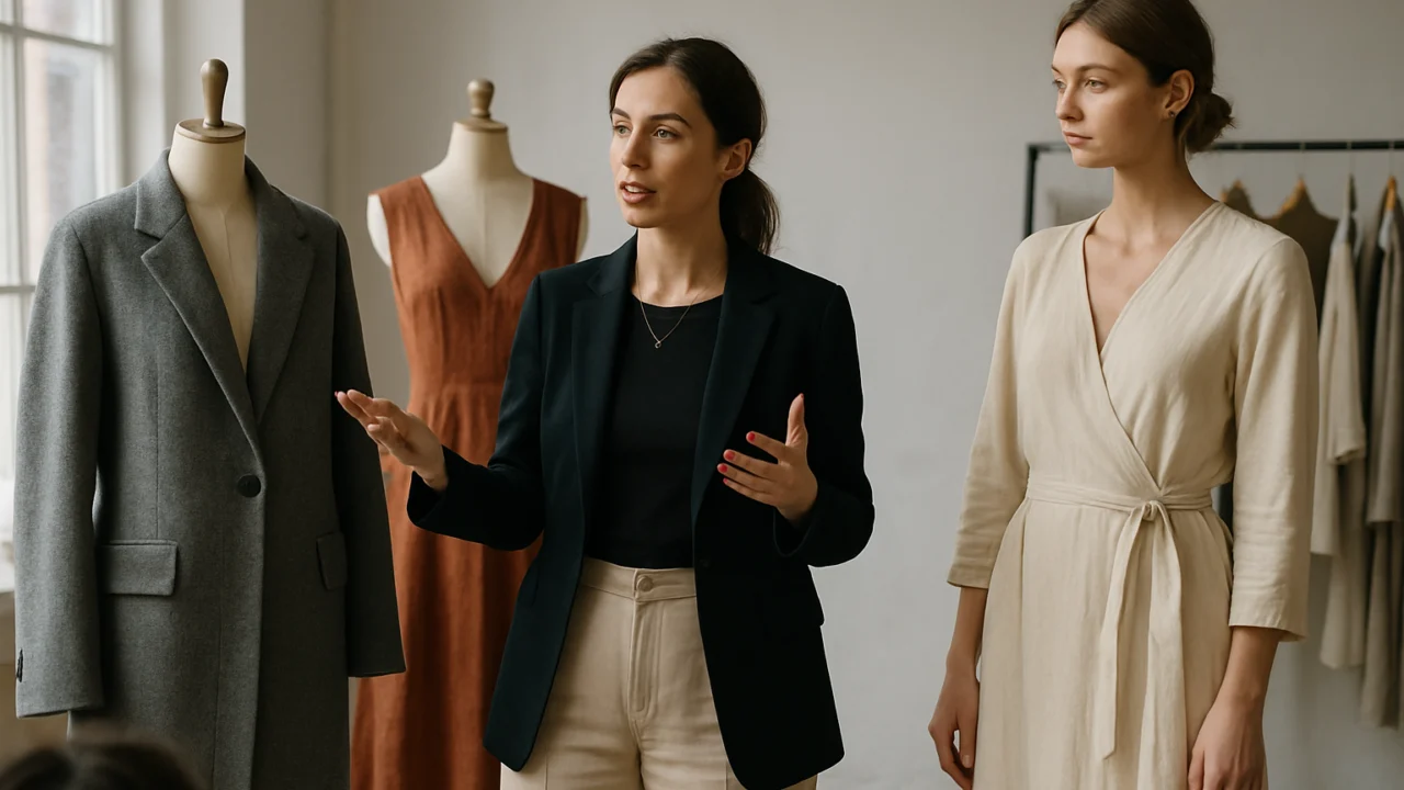 Modna industrija i dizajn kao sredstvo komunikacije