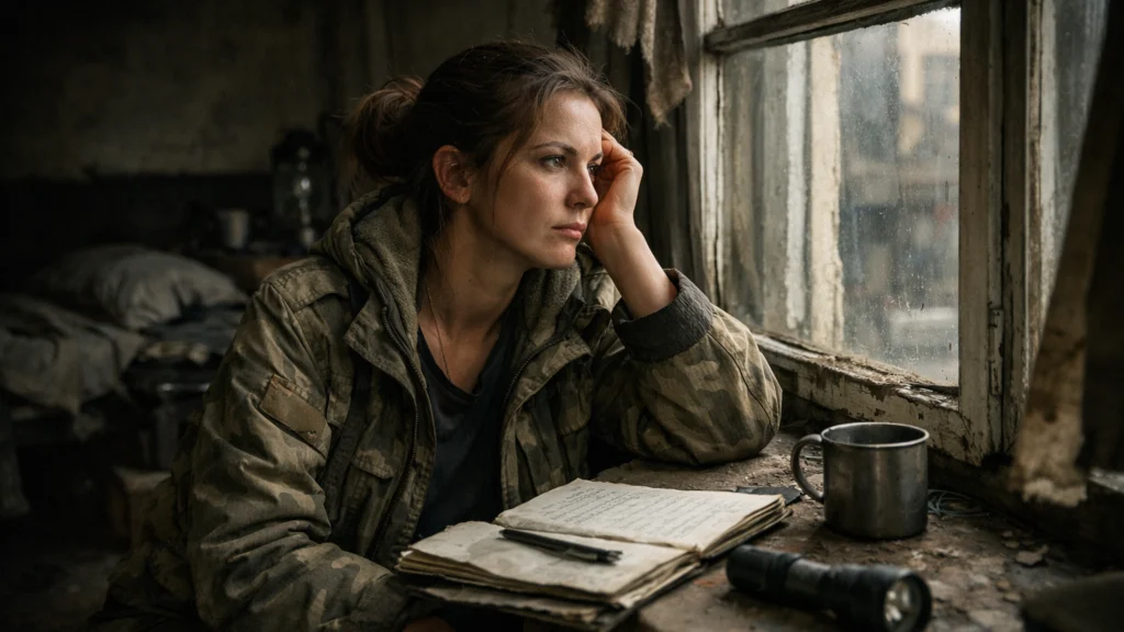 Rješavanje problema slabog prirodnog svjetla pomicanjem subjekta prema prozoru