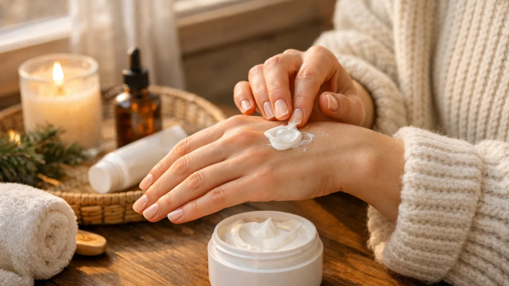 Zimska njega kože i hidratacija kao zaštita od hladnoće