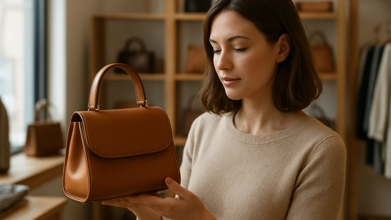 Kupac pažljivo bira kvalitetan proizvod u skladu s trendovima održive potrošnje