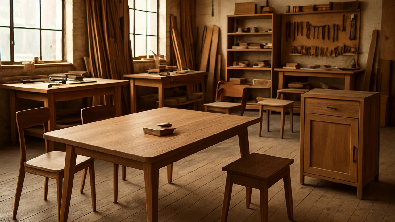 Industrija namještaja sve više naglašava kvalitetu i dugotrajnost proizvoda