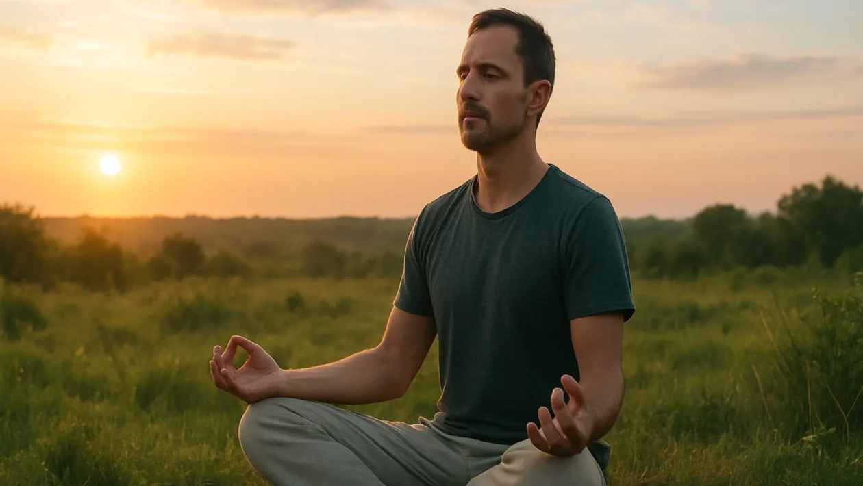 Meditacija u prirodi koja poboljšava mentalno i fizičko zdravlje