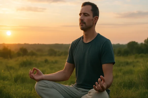 Meditacija u prirodi koja poboljšava mentalno i fizičko zdravlje