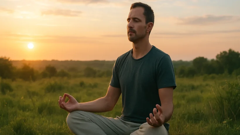 Meditacija u prirodi koja poboljšava mentalno i fizičko zdravlje