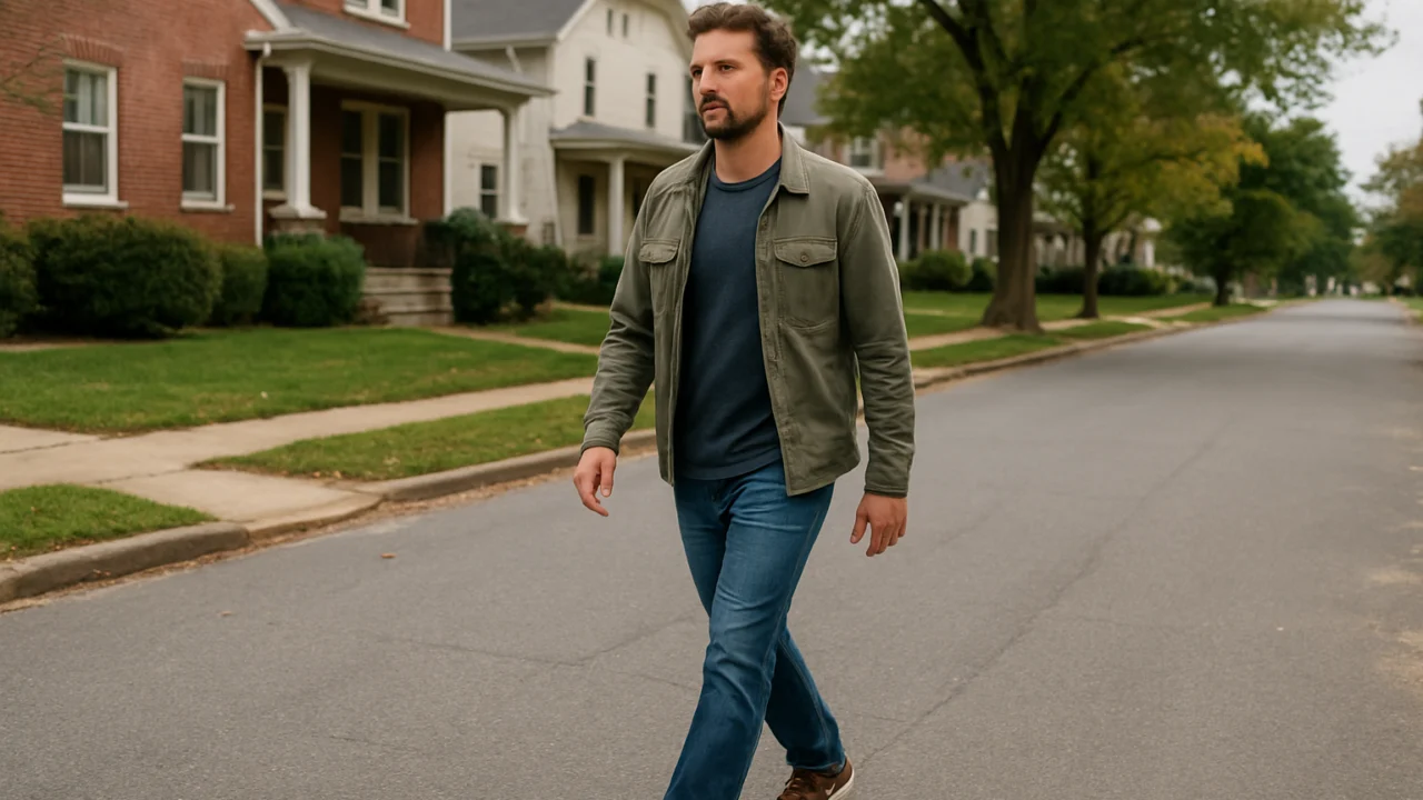 Lagani početak kretanja kroz kratku svakodnevnu šetnju