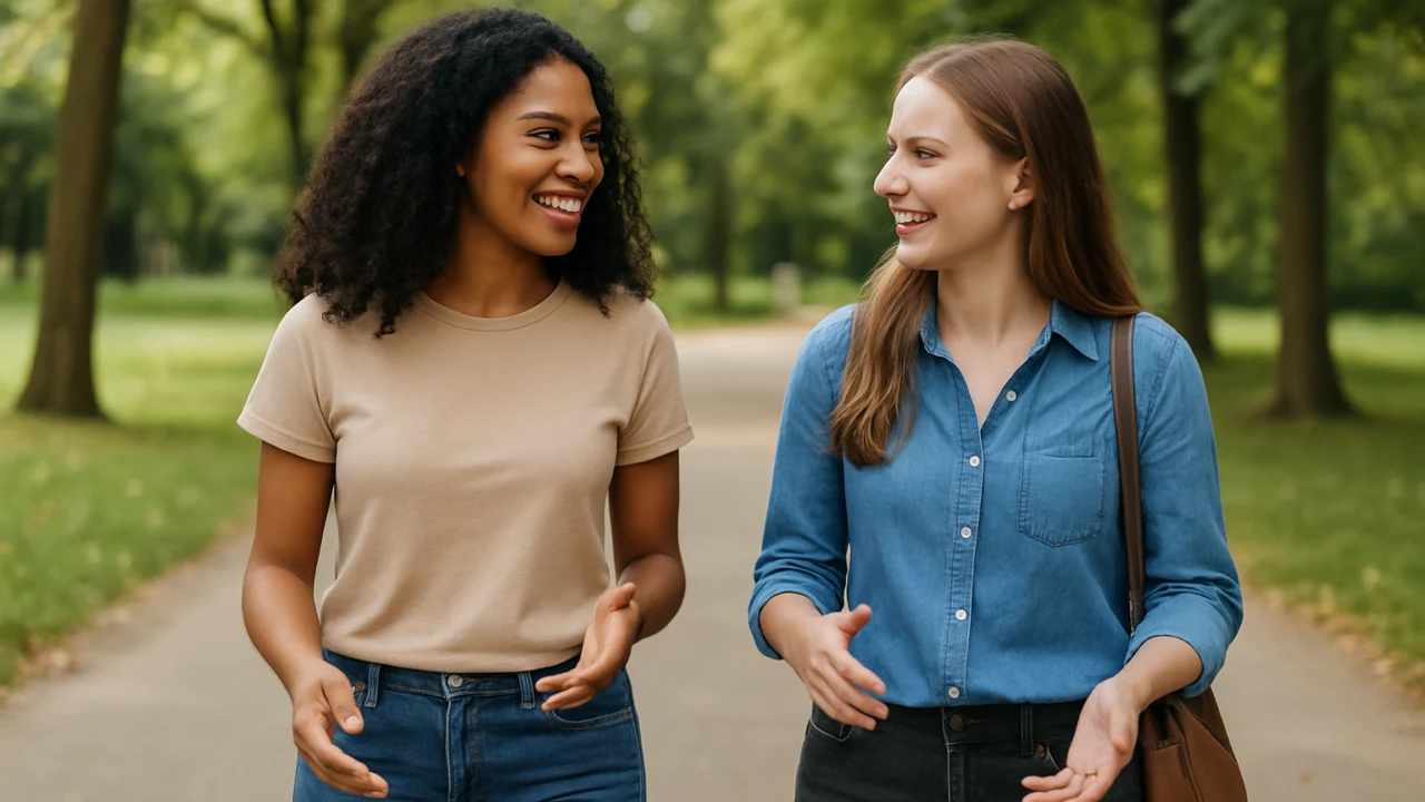 Šetnja s prijateljem kao motivacija za redovito kretanje