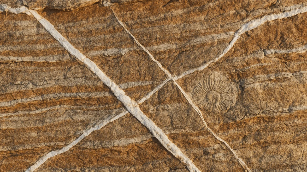 Mineralizacija i slojevi sedimenta kao ključni proces nastanka fosila