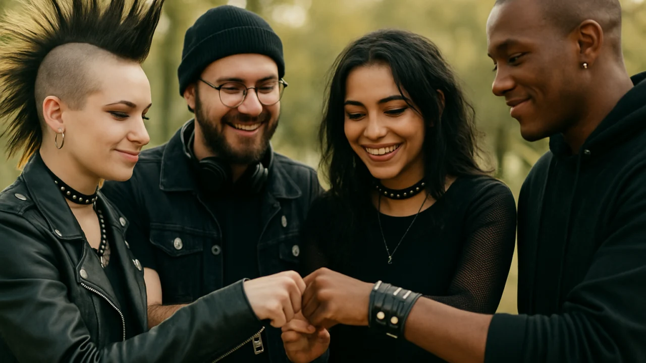 Simboli i rituali koji povezuju članove subkulture