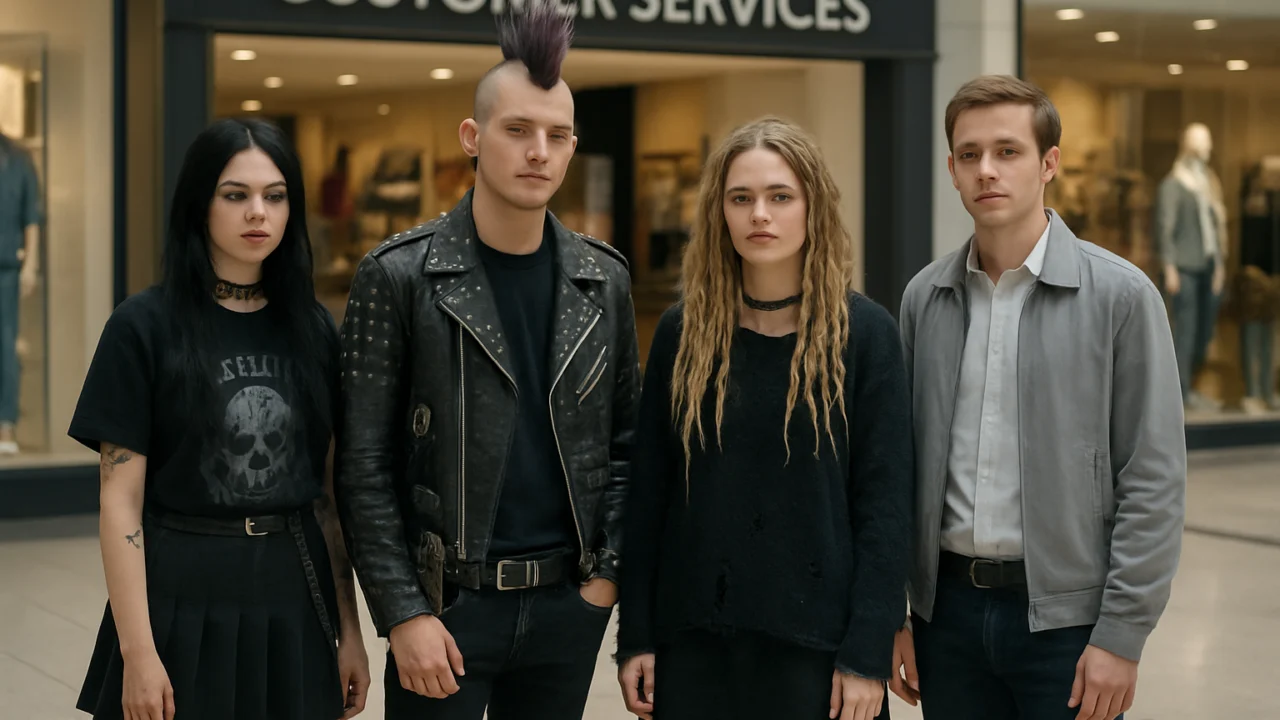 Sukob subkulture i komercijalnog mainstreama u urbanom okruženju