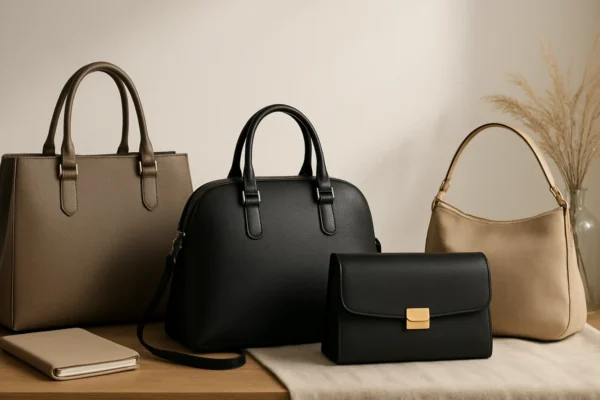 Različite torbe za posao, putovanja i svakodnevne prilike